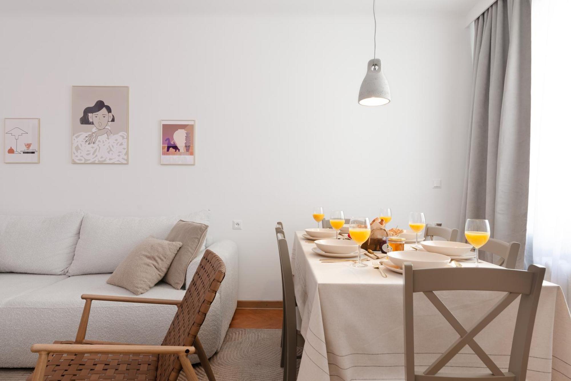 7heaven Dream Apartmán Varšava