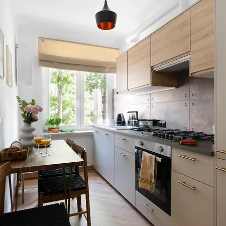 7Heaven Dream Apartment Warsaw Exterior photo