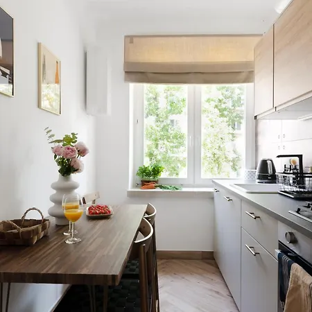 7Heaven Dream Apartment Warsaw Exterior photo