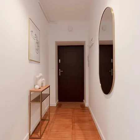 7Heaven Dream Apartment Warsaw Exterior photo