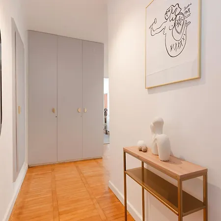 7Heaven Dream Apartment Warsaw Exterior photo