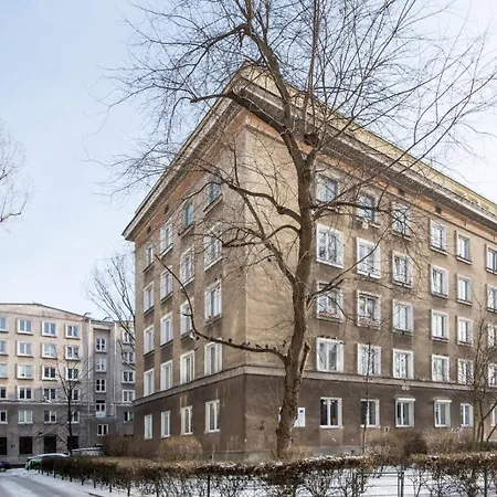 7Heaven Dream Apartment Warsaw Exterior photo