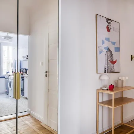 7Heaven Dream Apartment Warsaw Exterior photo