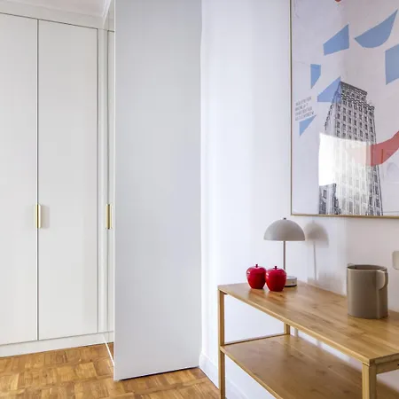 7Heaven Dream Apartment Warsaw Exterior photo