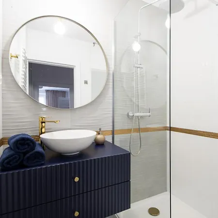 7Heaven Dream Apartment Warsaw Exterior photo