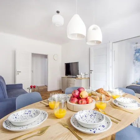 7Heaven Dream Apartment Warsaw Exterior photo