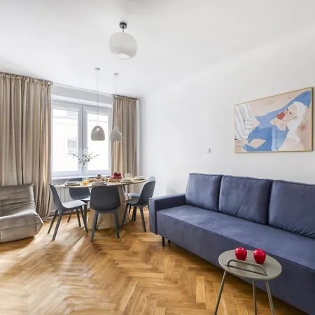 7Heaven Dream Apartment Warsaw Exterior photo