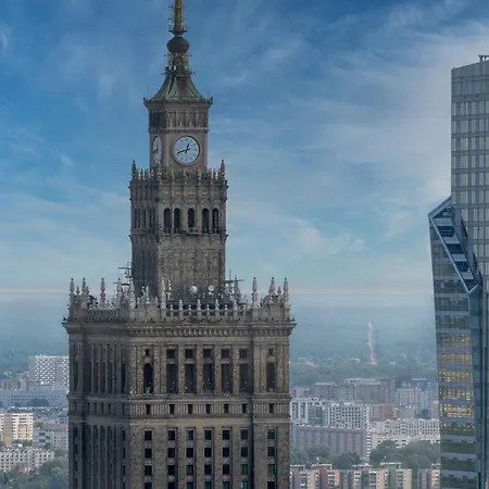 7Heaven Dream Apartment Warsaw Exterior photo