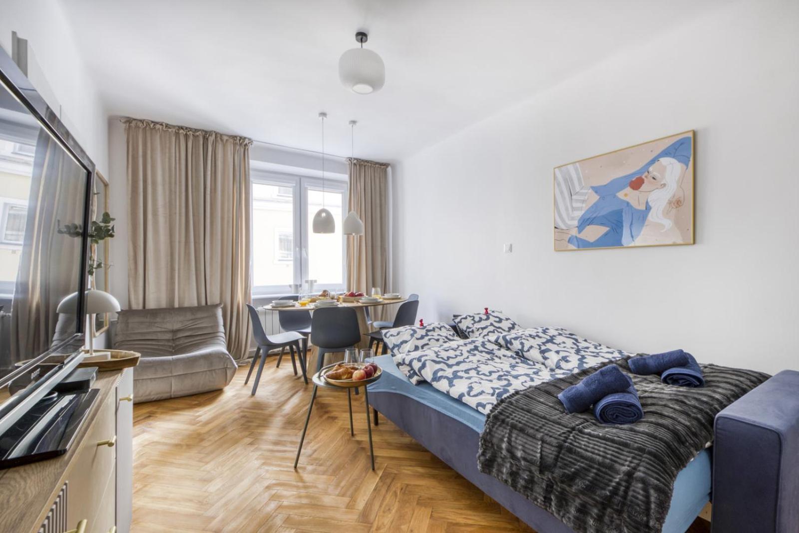 Appartamento 7heaven Dream Varsavia